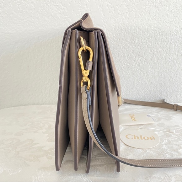 chloe medium faye bag - Picture 3 of 14